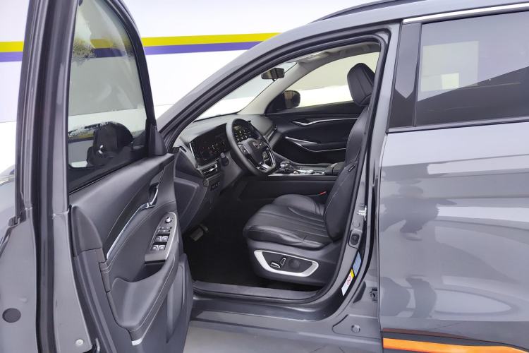 Used Changan CS75 PLUS 2021 1.5T Automatic Prestige Model
