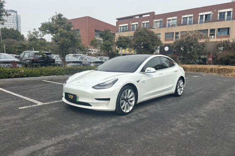 Used Tesla Model 3 2020 Standard Range Rear-Wheel Drive Upgraded Version
