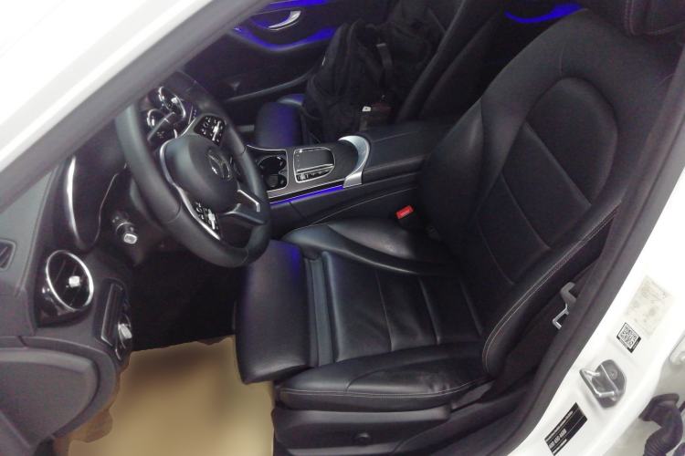 Used Mercedes-Benz C-Class 2019 Restyled C 260 L Sport Edition
