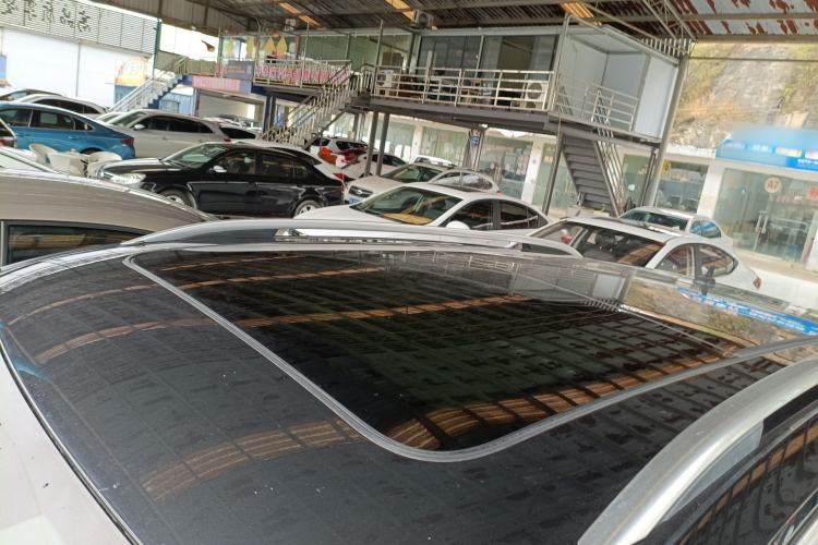 Used Volkswagen Tayron 2019 380TSI Four-Wheel Drive Prestige Model China VI Standard