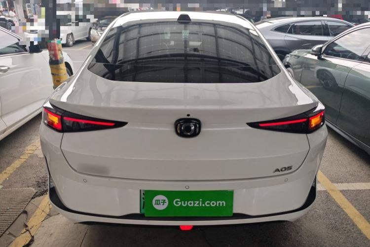 Used  A05 2024 145 Max
