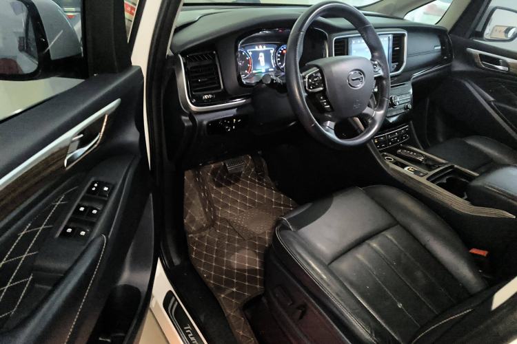 Used GAC Trumpchi M8 2020 Flagship Model 390T Deluxe Edition