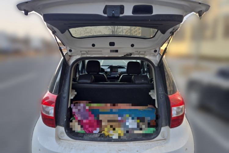 Used  iEV6E 2019 Youth Edition iEV6E Smart Model