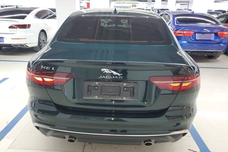 Used Jaguar XEL 2021 2.0T 250 PS S Progressive Elegance Edition
