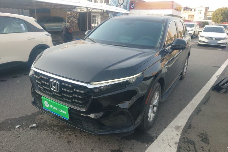 Used Honda CR-V 2024 240TURBO Two-Wheel-Drive Active Version 5 Seats