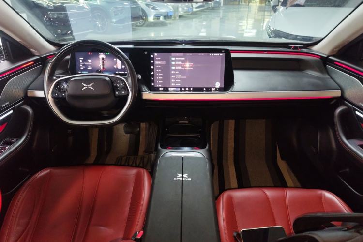 Used XPeng P7 2020 586N
