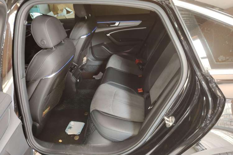 Used Audi A6L 2021 40 TFSI Luxury Dynamic Edition
