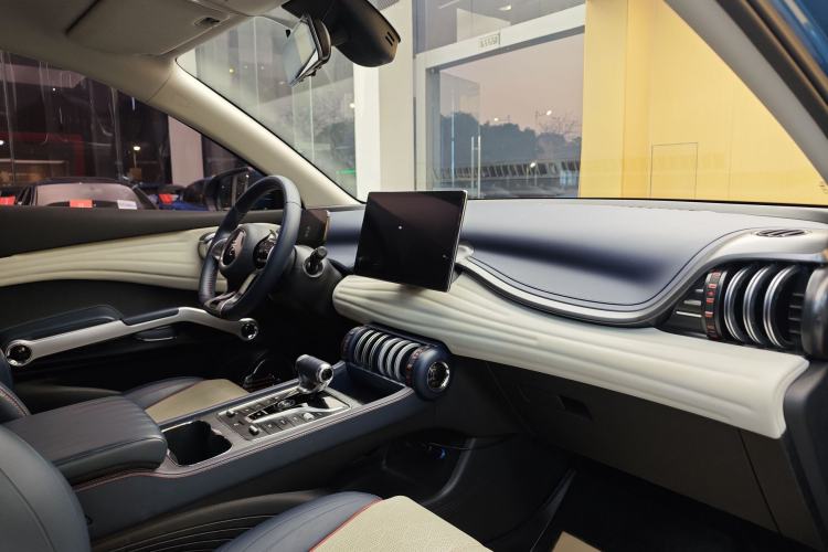 Used BYD Yuan PLUS 2022 510 km Luxury Version