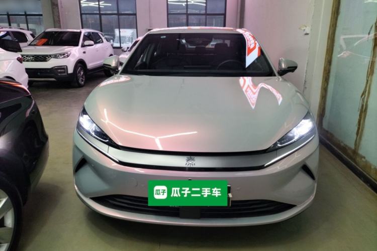 Used BYD Qin L 2025 EV 545KM Beyond Version
