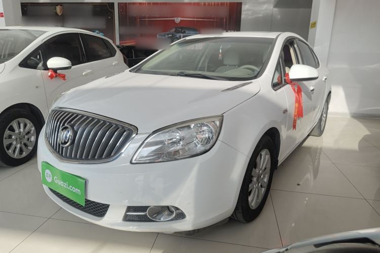 Used Buick GT 2013 GT 1.6L Automatic Fashion Edition