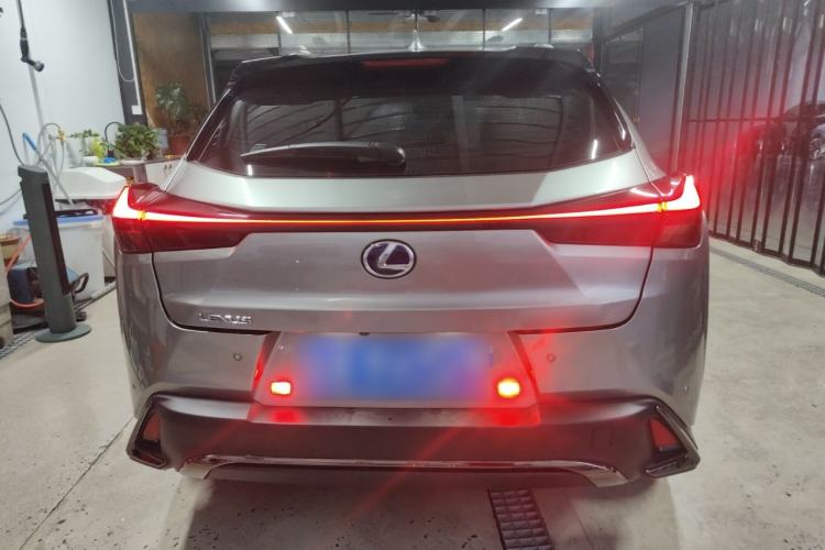 Used Lexus UX 2020 Revised Version 260h F SPORT Edition
