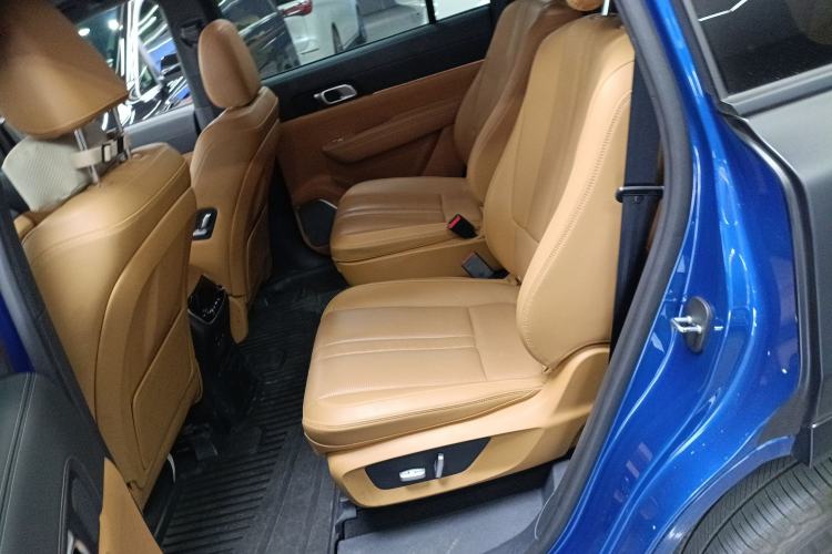 Used Li Auto ONE 2020 Extended-Range 6-Seater Version
