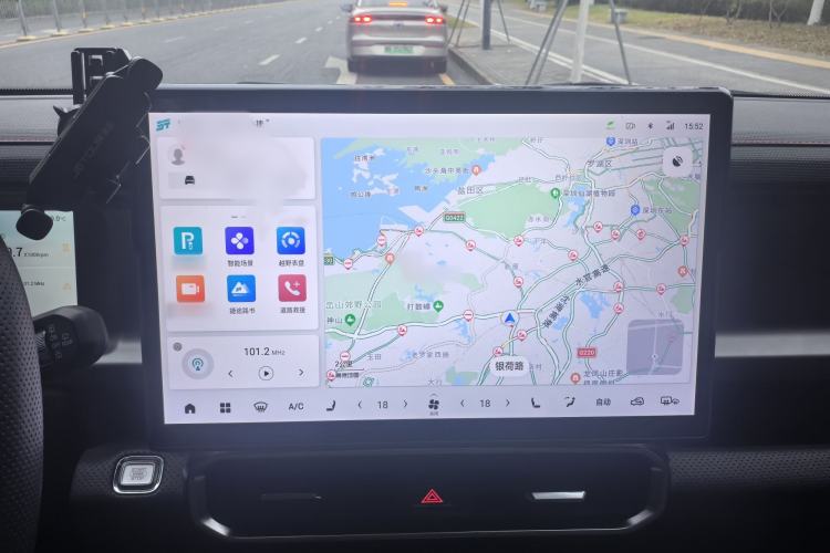 Used JETOUR Traveler 2023 2.0T All-Wheel Drive CrossPRO+
