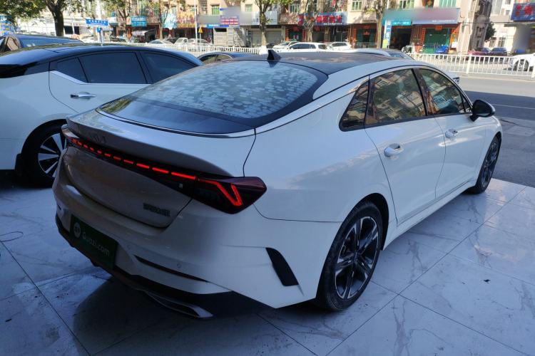 Used Kia K5 2021 270T CVVD Refreshed Edition