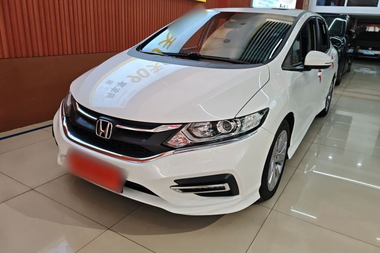Used Honda Jade 2017 1.8L automatic Comfort version 5 seats