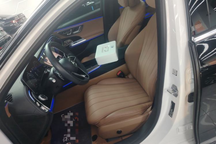 Used Mercedes-Benz E-Class 2024 E 300 L Luxury Model
