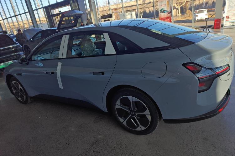 Used XPeng MONA M03 2025 515 Long-Range Plus