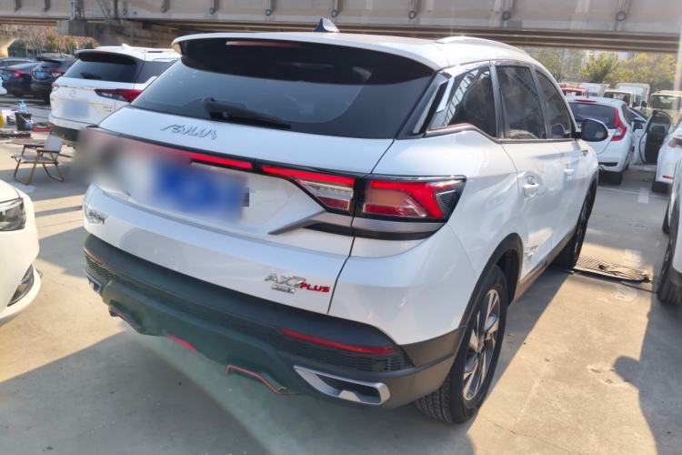 Used Dongfeng Aeolus AX7 2022 Mach Edition 1.5T DCT DF31
