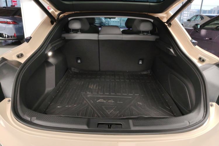 Used XPeng MONA M03 2024 515 Long-Range
