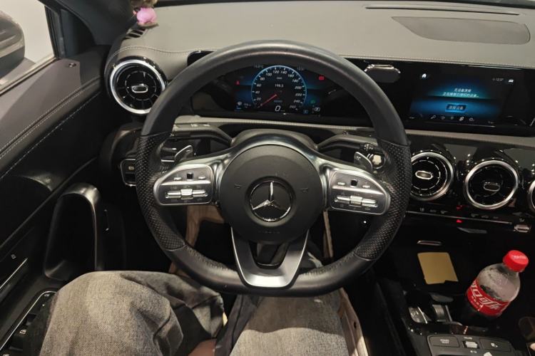 Used Mercedes-Benz A-Class 2019 A 180 L Sport Sedan