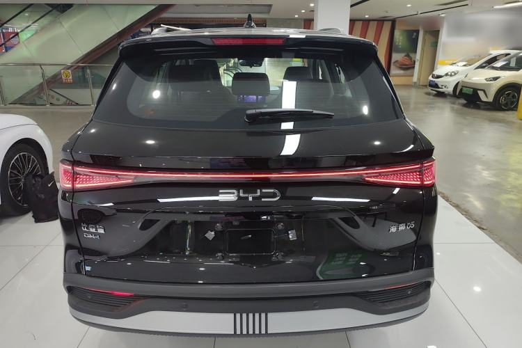 Used BYD Sealion 05 DM-i 2025 DM-i 115KM Prestige Model
