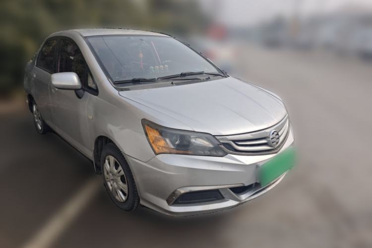 Used Everus S1 2014 1.3L Manual Comfort Edition