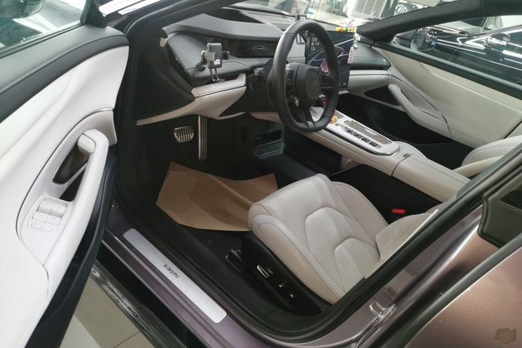 Used  SU7 2024 Four-Wheel Drive Ultra-Long Range Advanced Intelligent Driving Max Edition