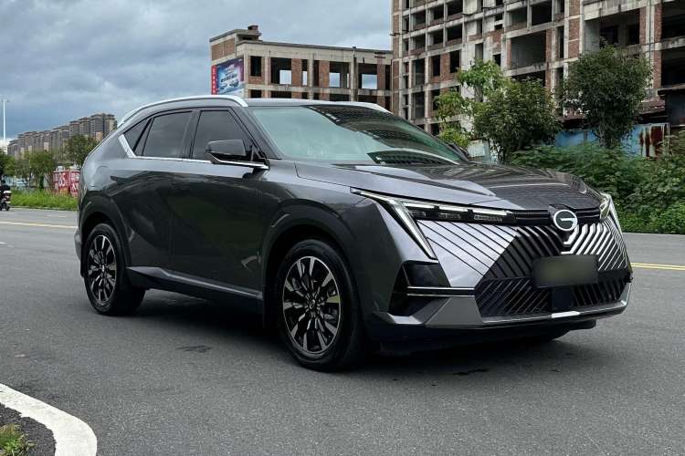 Used GAC Trumpchi EMKOO 2022 1.5T Supernova Pro Edition
