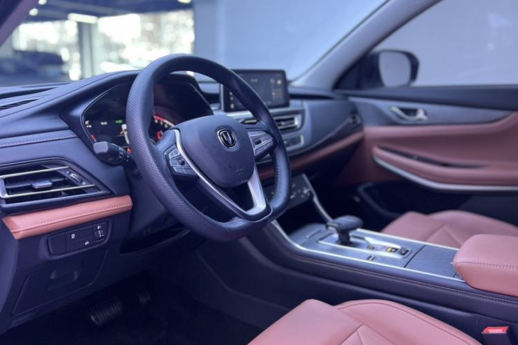 Used Changan CS75 2024 Enjoy Edition 1.5T DCT Luxury Model