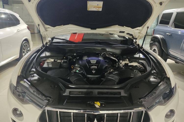 Used Maserati Levante 2016 3.0T Standard Edition