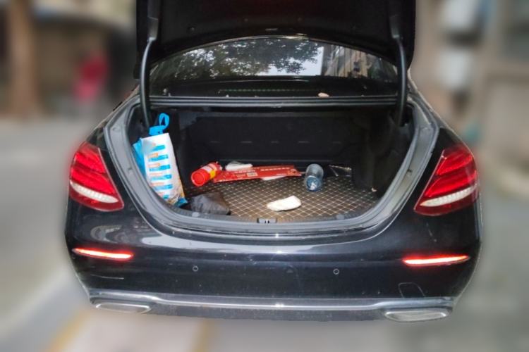 Used Mercedes-Benz E-Class 2020 Facelift E 300 L Stylish Edition
