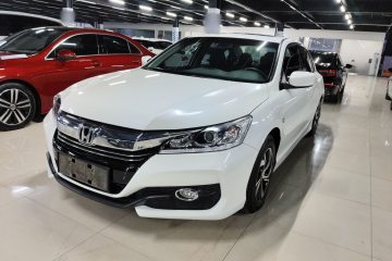 Used Honda Accord 2016 2.0L Comfort Edition