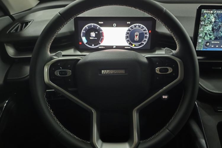 Used Haval H6 2022 3rd Generation 1.5T Automatic Two-Wheel Drive Pro