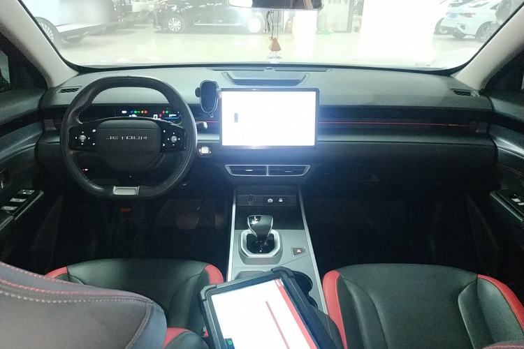 Used JETOUR Dashing 2024 1.5T DCT Longteng Edition PRO
