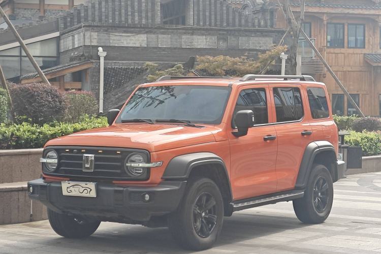 Used Tank 300 2021 Off-Road Edition 2.0T Challenger
