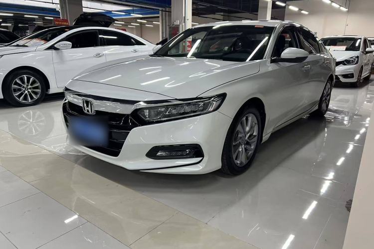 Used Honda Accord 2018 260TURBO Elite Edition China V
