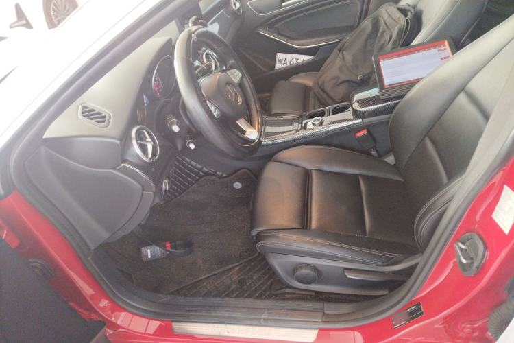 Used Mercedes-Benz CLA 2018 CLA 200 Sport Edition
