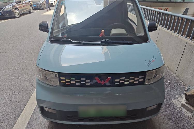 Used Wuling Hongguang MINIEV 2020 Enjoyment Model Lithium Iron Phosphate
