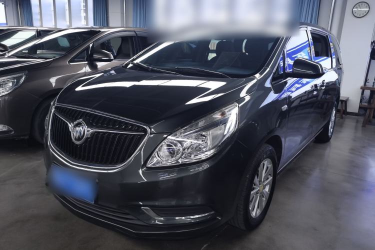 Used Buick GL8 2018 28T Comfort Model China VI Standard