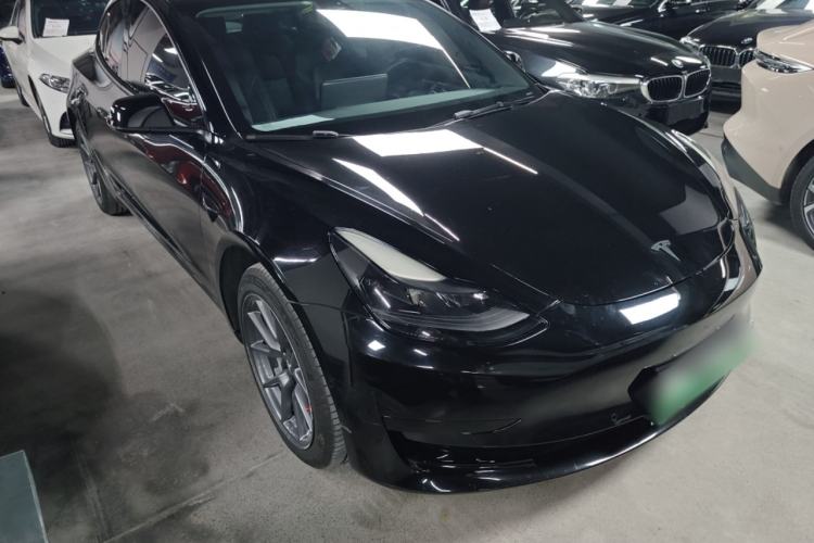 Used Tesla Model 3 2021 Standard Range Rear-Wheel Drive Upgraded Version 3D6