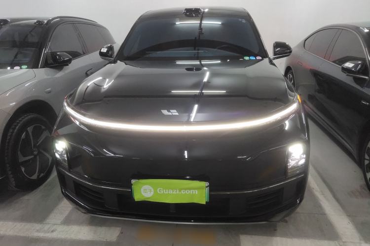 Used Li Auto L9 2024 Ultra Model
