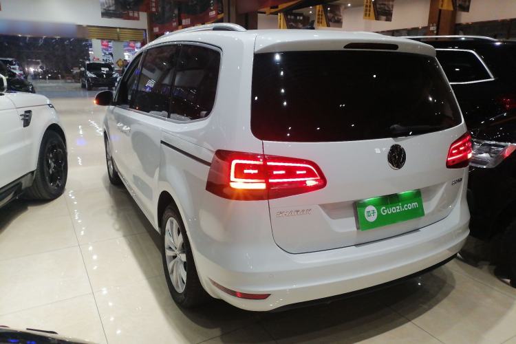 Used Volkswagen Sharan 2016 380TSI Luxury 7-Seater
