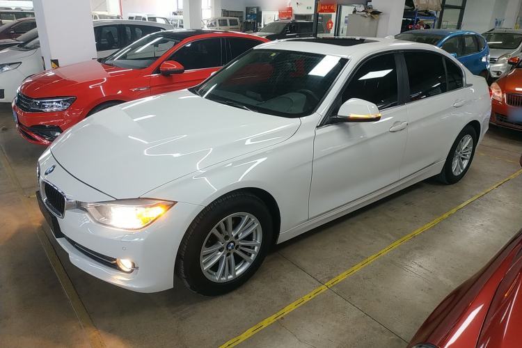 Used BMW 3 Series 2014 320Li Fashion Model
