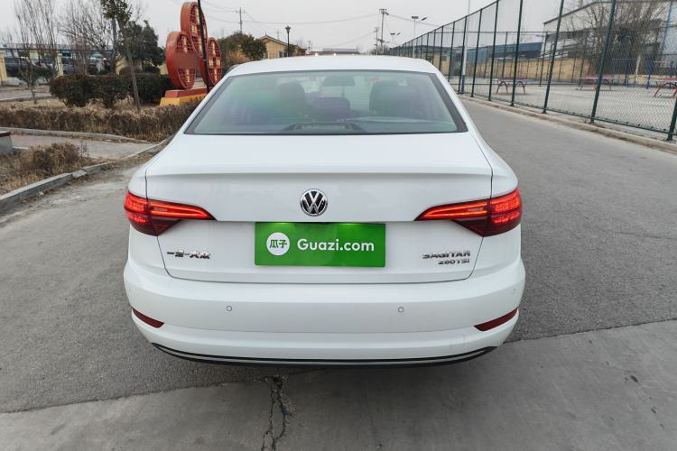 Used Volkswagen Sagitar 2020 280TSI DSG Comfort Version China VI Standard
