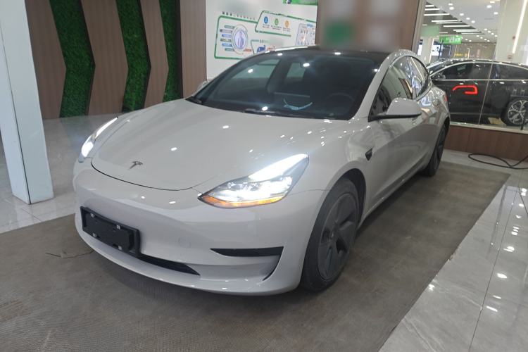 Used Tesla Model 3 2022 Rear-Wheel-Drive Version