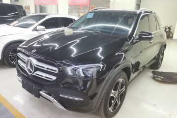Used Mercedes-Benz GLE 2022 GLE 350 4MATIC Dynamic Edition