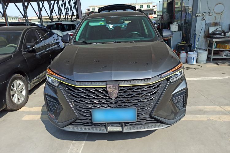 Used Roewe RX5 2021 PLUS 330TGI Automatic National Trend Intelligent Deluxe Edition
