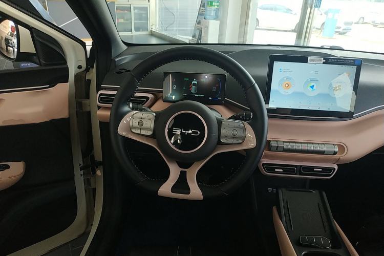 Used BYD Seagull 2025 405 km Flying Edition