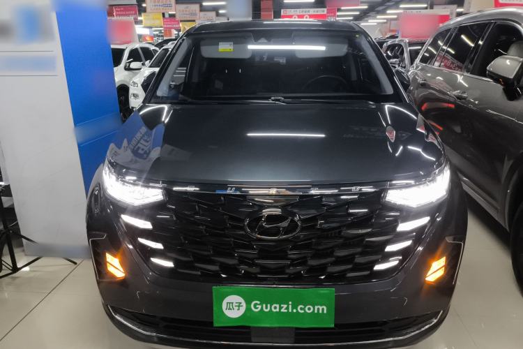 Used Hyundai Custo 2022 270TGDi Smart Luxury Flagship Edition TOP
