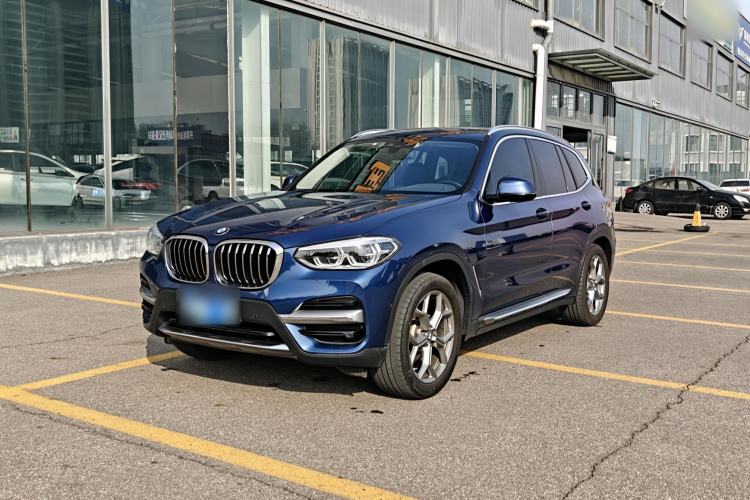 Used BMW X3 2019 xDrive28i Luxury Package